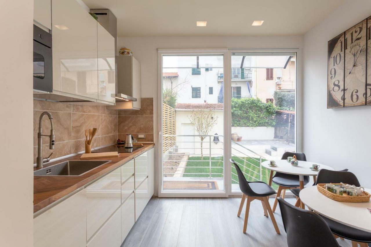 Le Stanze Di Carla! Con Cucina E Bagno Privato Ξενοδοχείο Φλωρεντία Εξωτερικό φωτογραφία