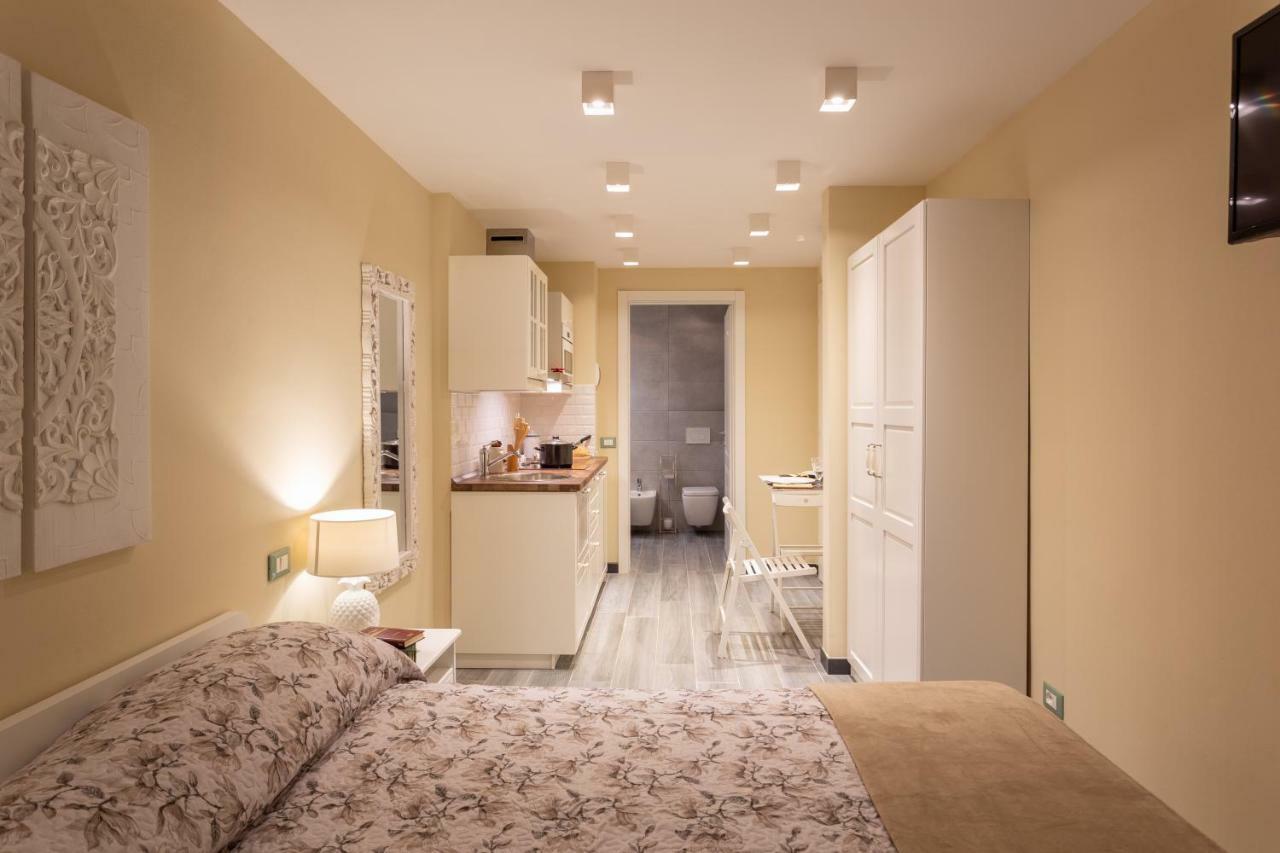 Le Stanze Di Carla! Con Cucina E Bagno Privato Ξενοδοχείο Φλωρεντία Εξωτερικό φωτογραφία