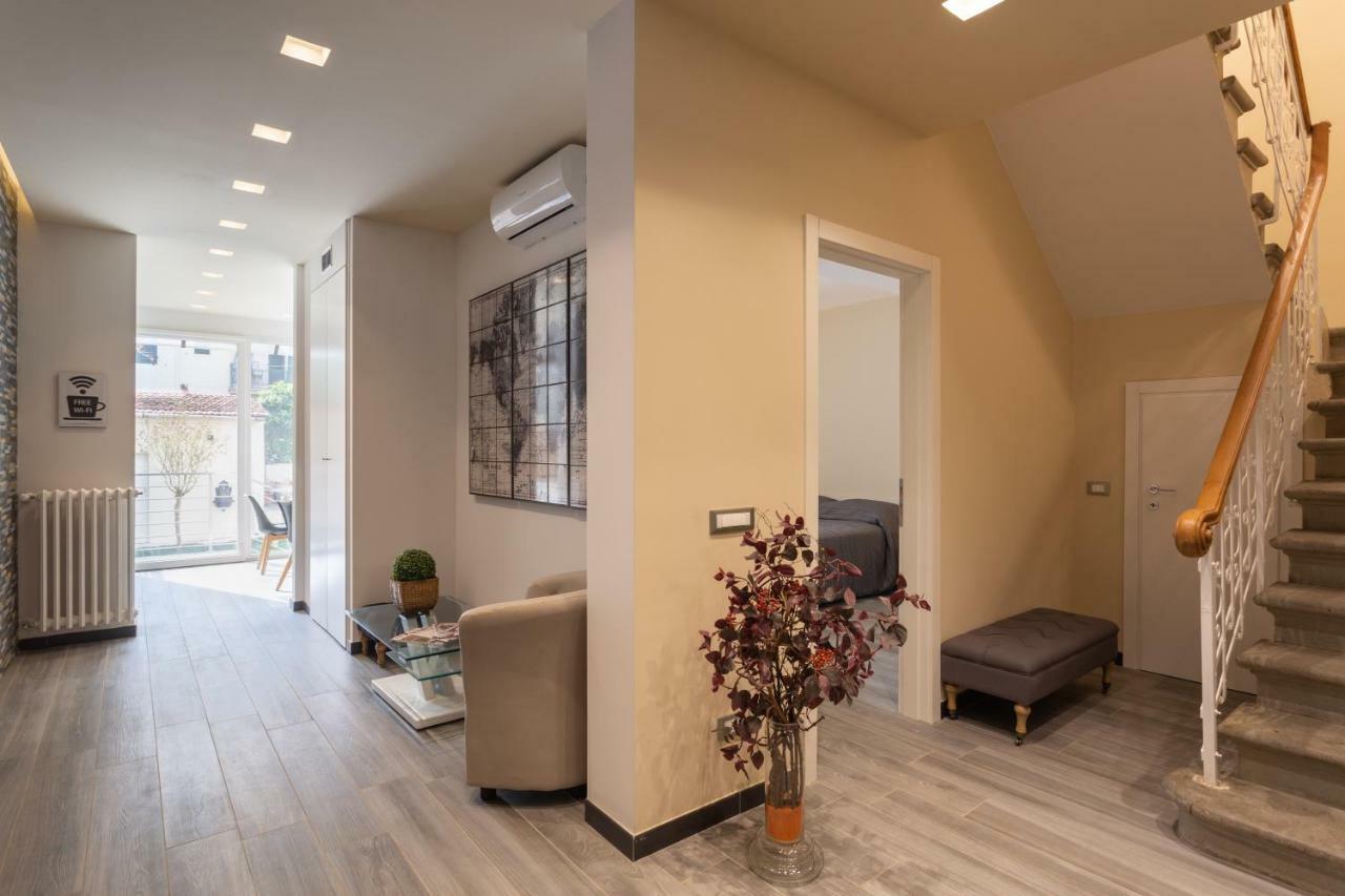 Le Stanze Di Carla! Con Cucina E Bagno Privato Ξενοδοχείο Φλωρεντία Εξωτερικό φωτογραφία