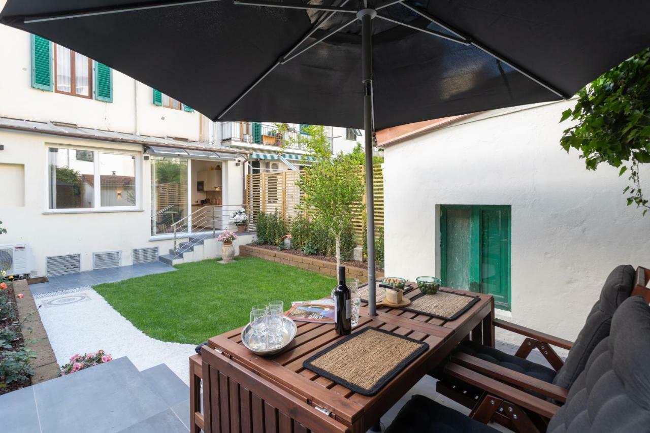 Le Stanze Di Carla! Con Cucina E Bagno Privato Ξενοδοχείο Φλωρεντία Εξωτερικό φωτογραφία