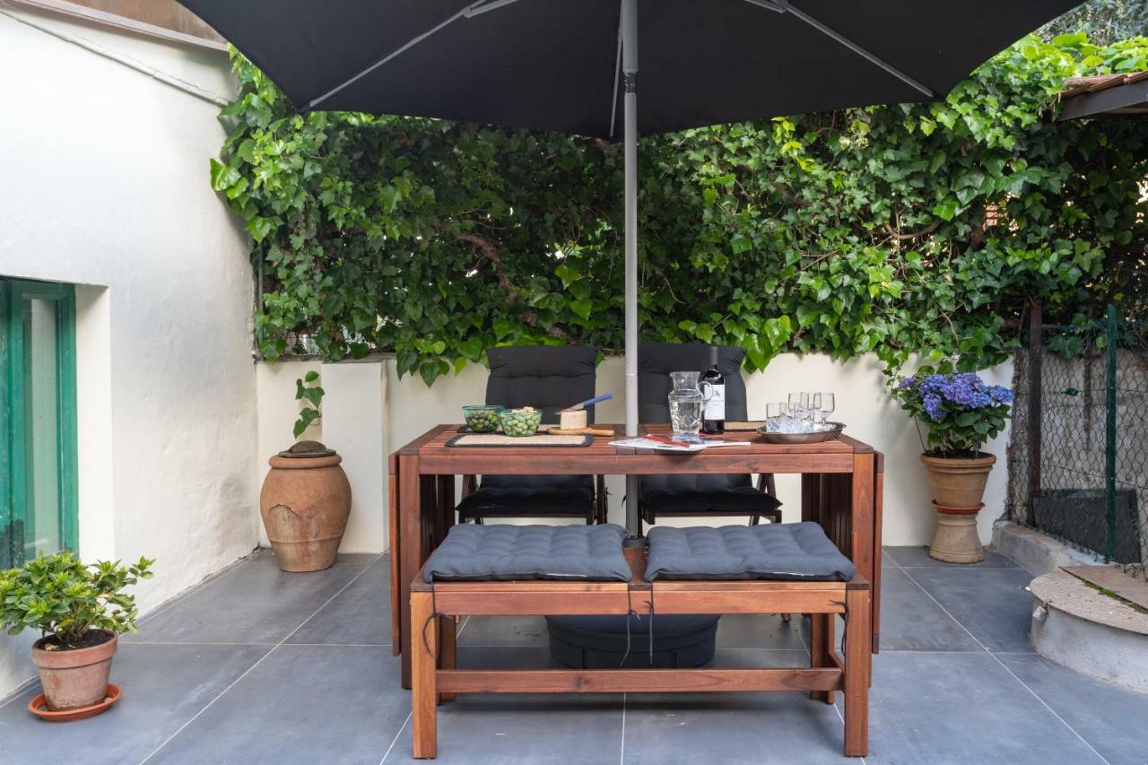 Le Stanze Di Carla! Con Cucina E Bagno Privato Ξενοδοχείο Φλωρεντία Εξωτερικό φωτογραφία
