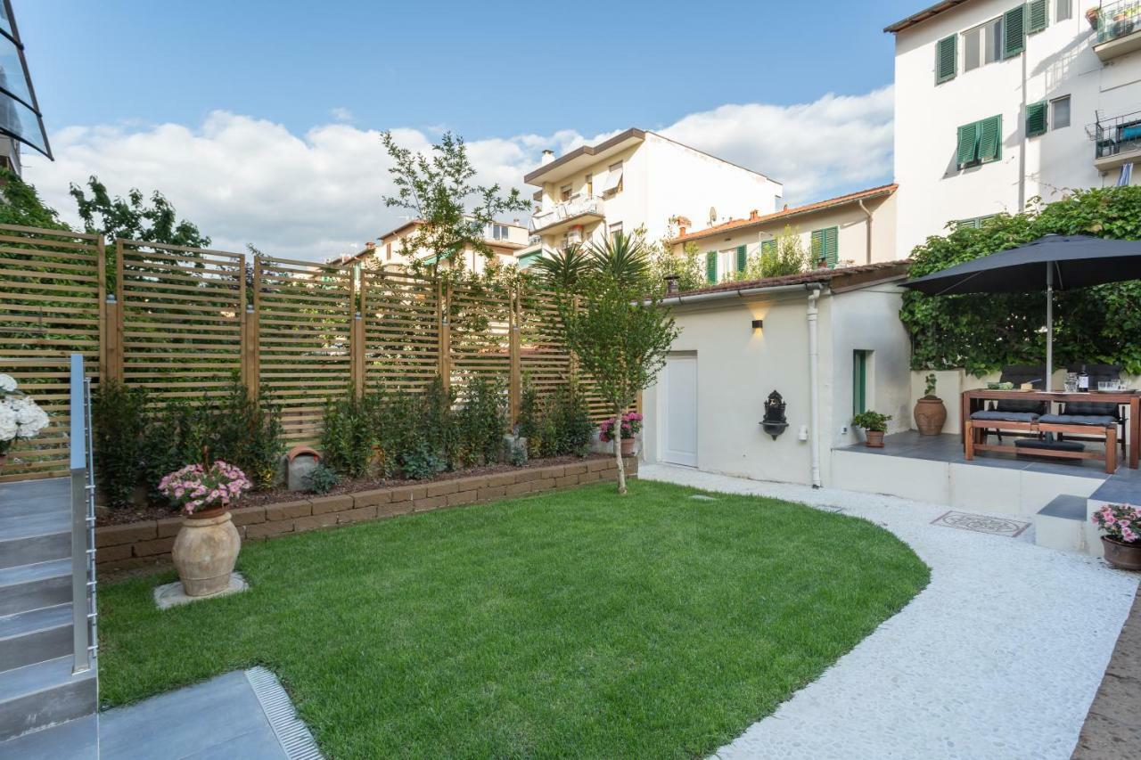 Le Stanze Di Carla! Con Cucina E Bagno Privato Ξενοδοχείο Φλωρεντία Εξωτερικό φωτογραφία