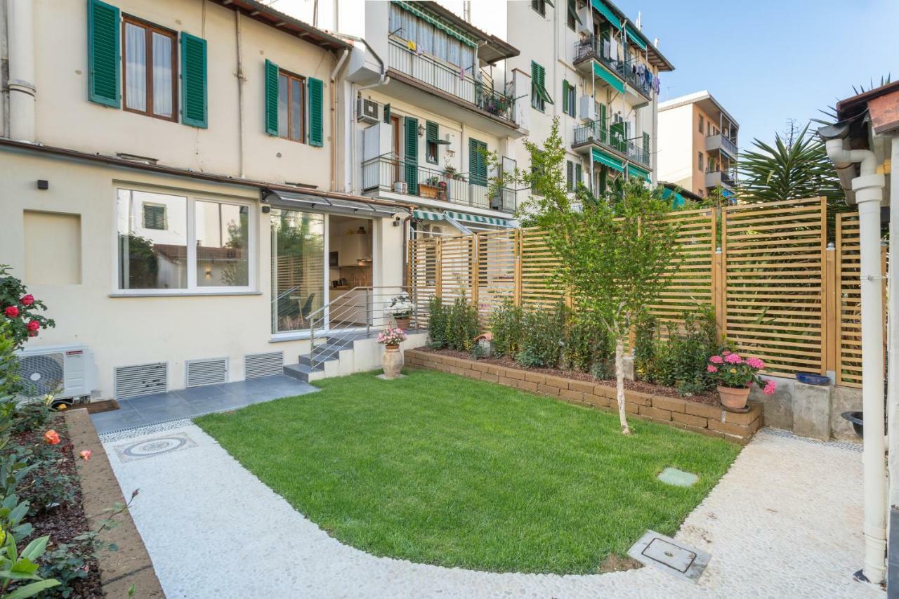 Le Stanze Di Carla! Con Cucina E Bagno Privato Ξενοδοχείο Φλωρεντία Εξωτερικό φωτογραφία