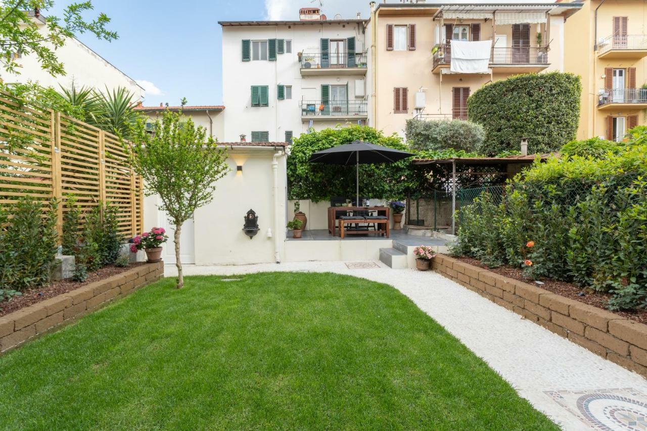 Le Stanze Di Carla! Con Cucina E Bagno Privato Ξενοδοχείο Φλωρεντία Εξωτερικό φωτογραφία